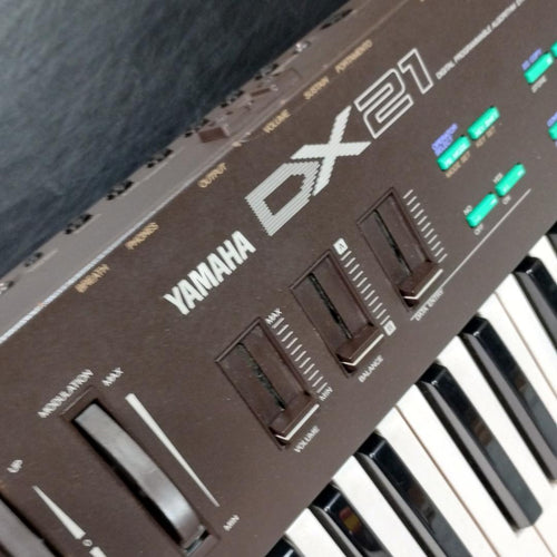 Yamaha Other Dx21 Fm