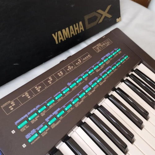 Yamaha Other Dx21 Fm
