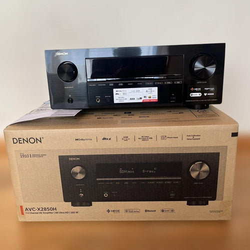 Denon Av Amplifier Avc-X2850H