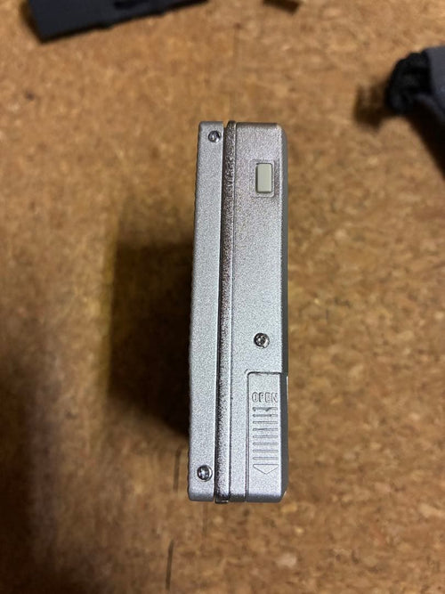 Sony Portable Md Players Mz-R90
