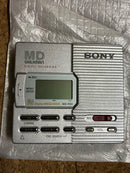 Sony Portable Md Players Mz-R90