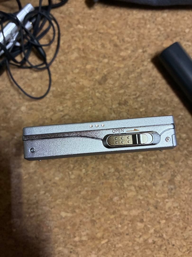 Sony Portable Md Players Mz-R90