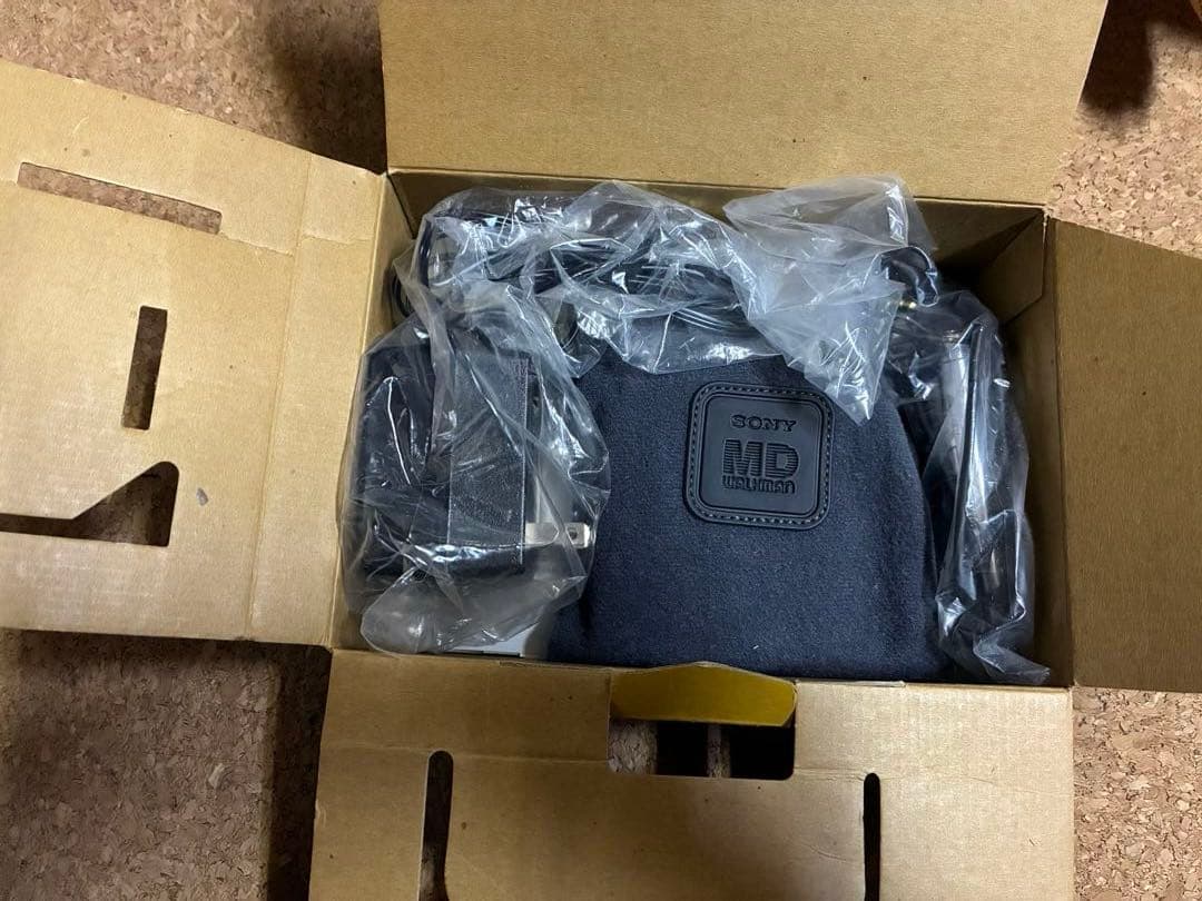 Sony Portable Md Players Mz-R90