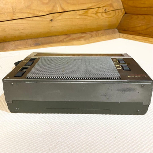 Hitachi Radios Radio Cassette Players Kh-G1