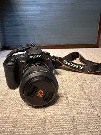 Digital Slrs Sony 300
