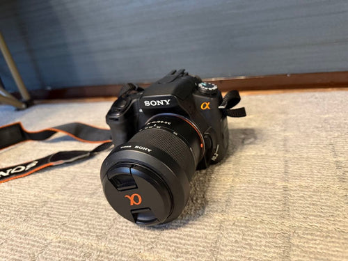 Digital Slrs Sony 300