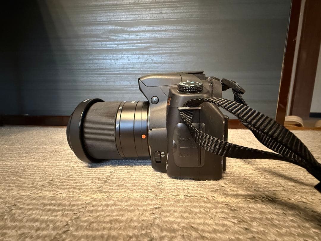 Digital Slrs Sony 300
