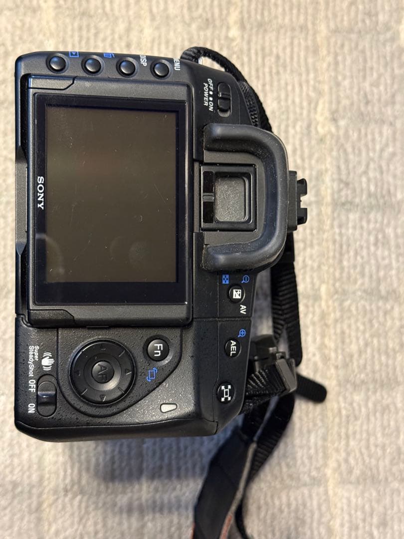 Digital Slrs Sony 300