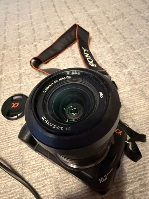 Digital Slrs Sony 300
