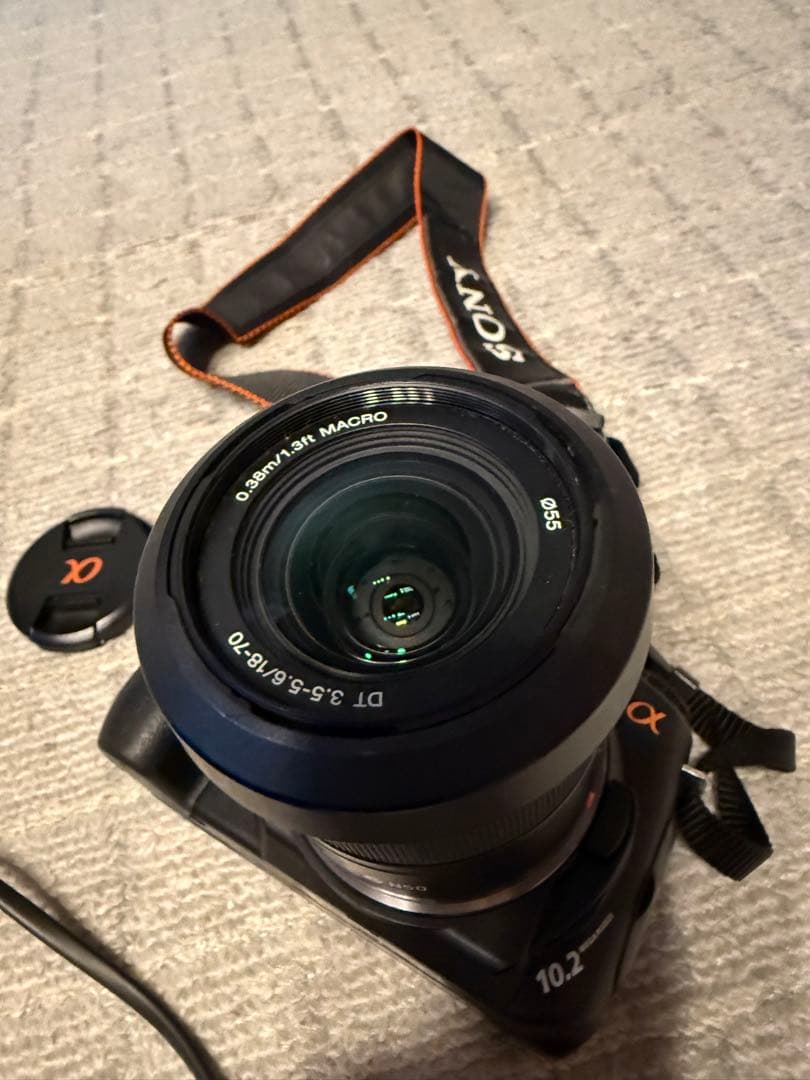 Digital Slrs Sony 300