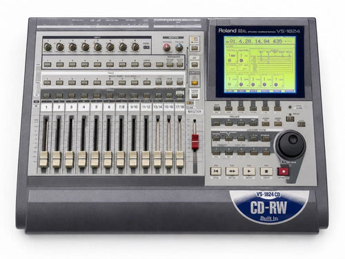 Roland Recording Accessories Vs-1824Cd
