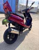 Yamaha Motorcycle Frames Zr
