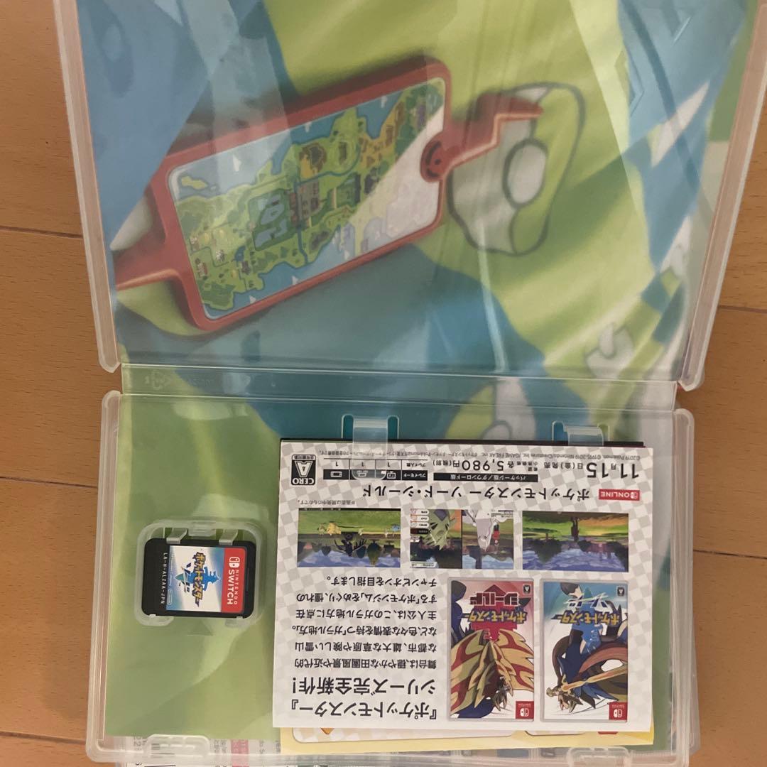 Nintendo Switch Games (Physical) 3