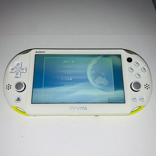 Body 454 Ps Vita Wi-Fi