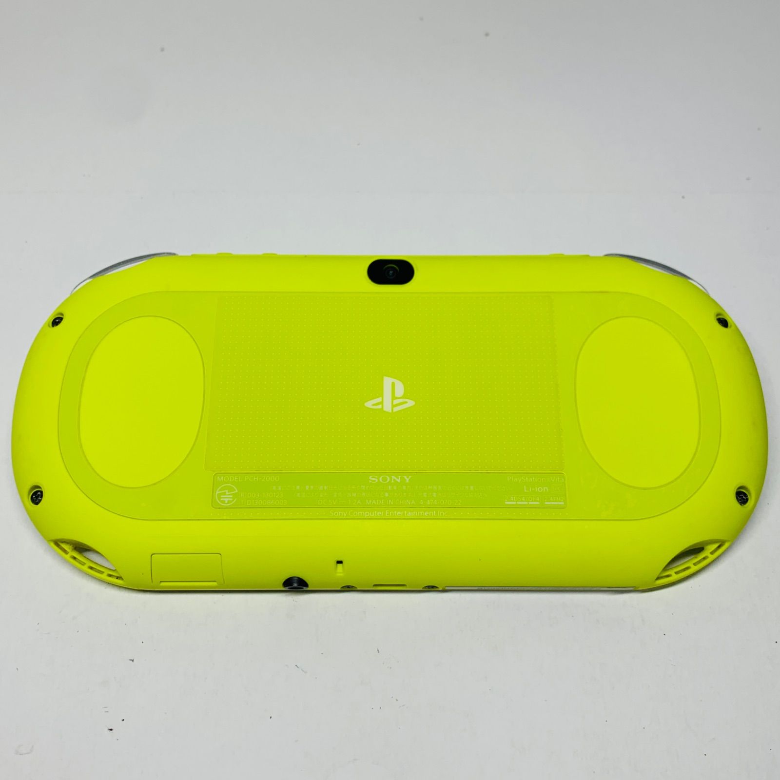 Body 454 Ps Vita Wi-Fi