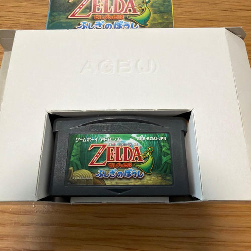 Games Gba