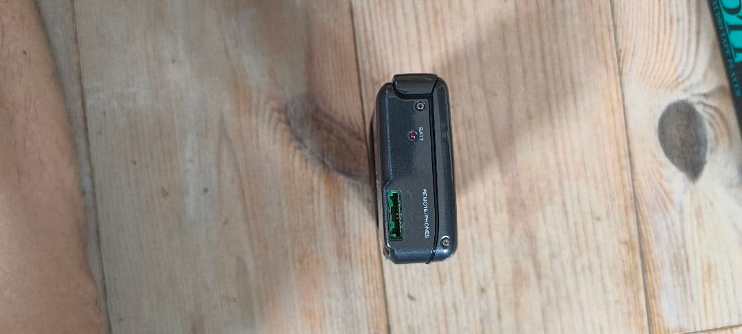 Sony Portable Md Players Dat Dt1