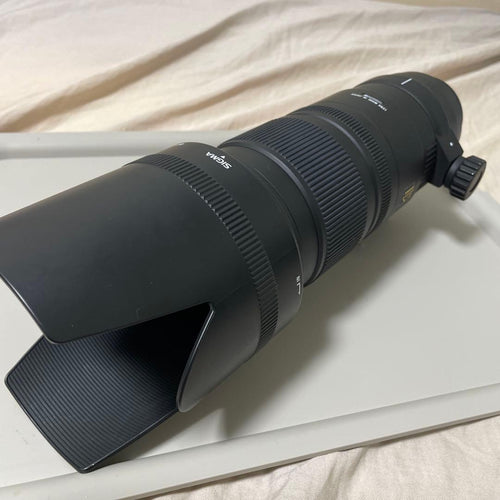 Sigma Lens (Zoom) 70-200Mm F2.8 Nikonf