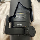 Sigma Lens (Zoom) 70-200Mm F2.8 Nikonf