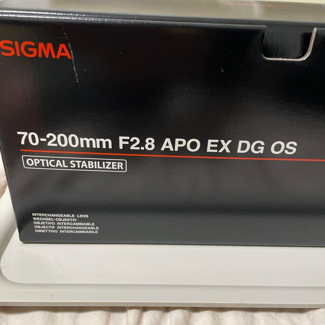 Sigma Lens (Zoom) 70-200Mm F2.8 Nikonf