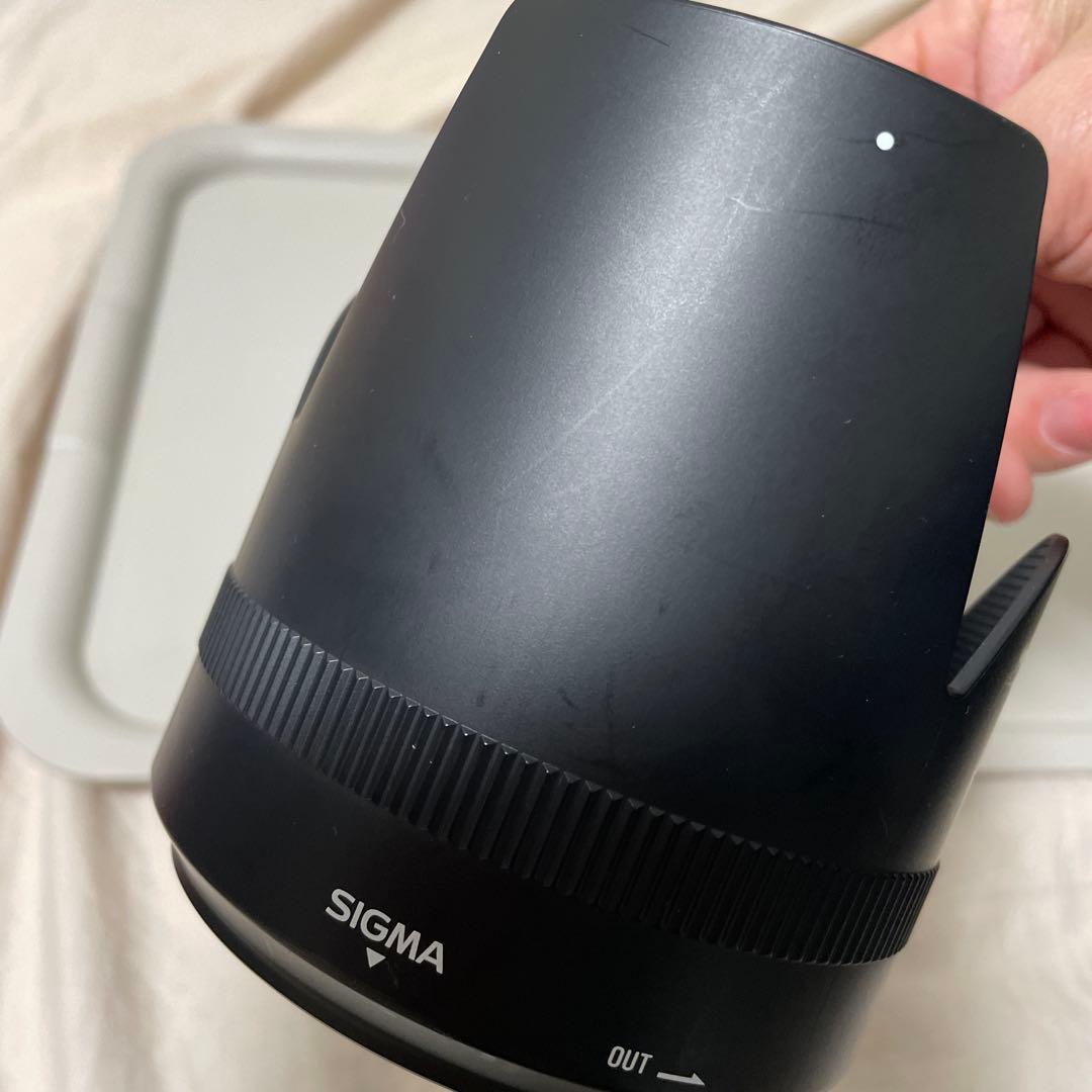 Sigma Lens (Zoom) 70-200Mm F2.8 Nikonf