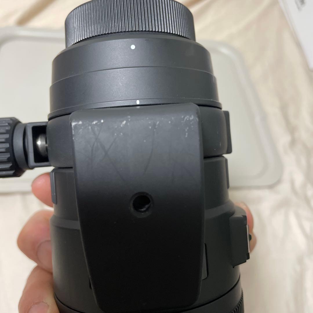 Sigma Lens (Zoom) 70-200Mm F2.8 Nikonf