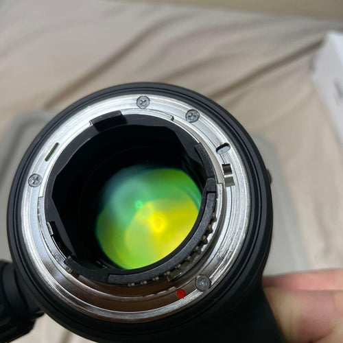 Sigma Lens (Zoom) 70-200Mm F2.8 Nikonf