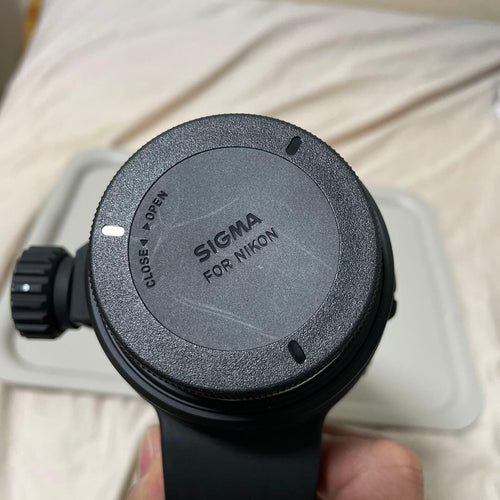 Sigma Lens (Zoom) 70-200Mm F2.8 Nikonf