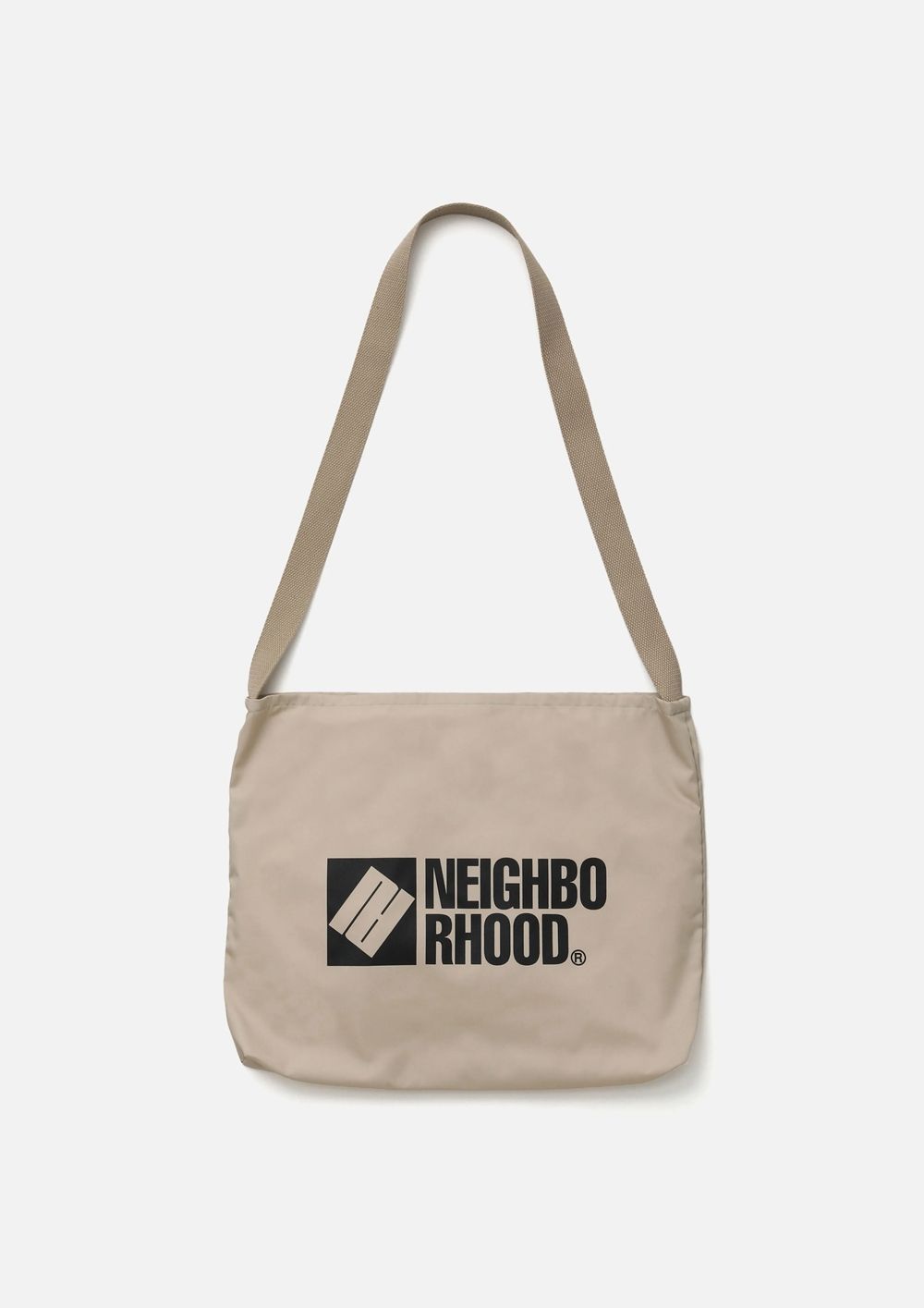 Neighborhood Shoulder Bag Logo 261Mynh-Cg02