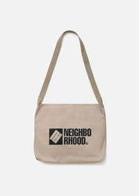 Neighborhood Shoulder Bag Logo 261Mynh-Cg02