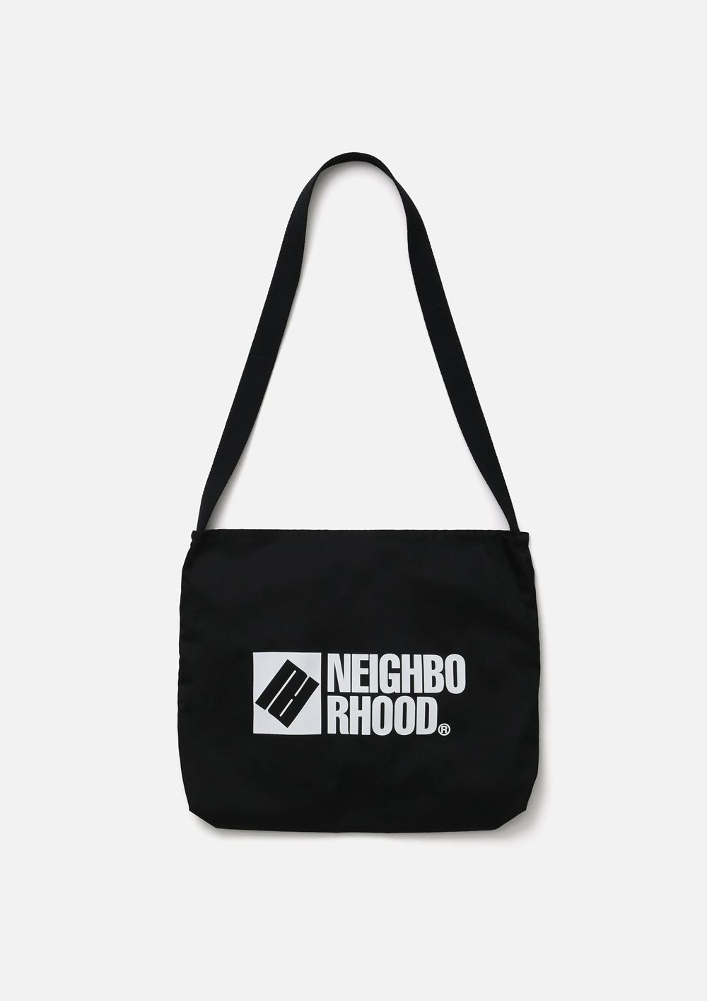 Neighborhood Shoulder Bag Logo 261Mynh-Cg02