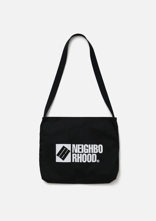 Neighborhood Shoulder Bag Logo 261Mynh-Cg02