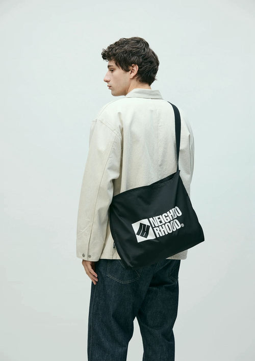 Neighborhood Shoulder Bag Logo 261Mynh-Cg02