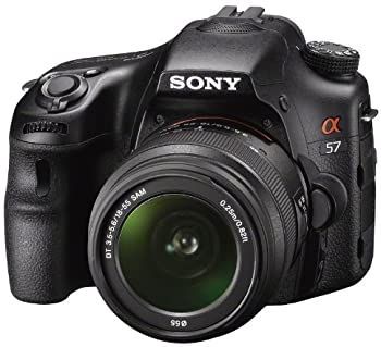 Digital Slr Sony 57 Dt 18-55Mm F3.5-5.6 Sam Slt-A57K