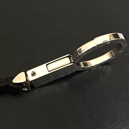 Bvlgari Keychains Key Rings B. Zero 1