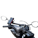 License Plate Holder 125Ex