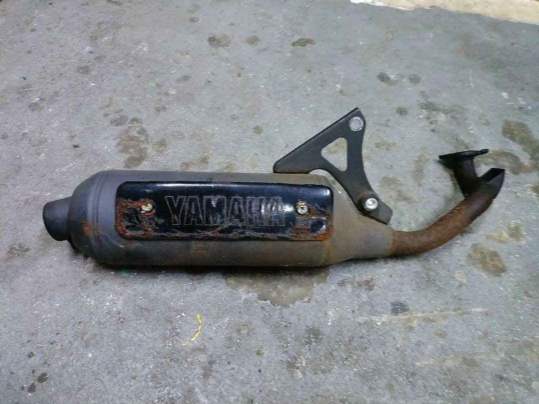Yamaha Mufflers Zr
