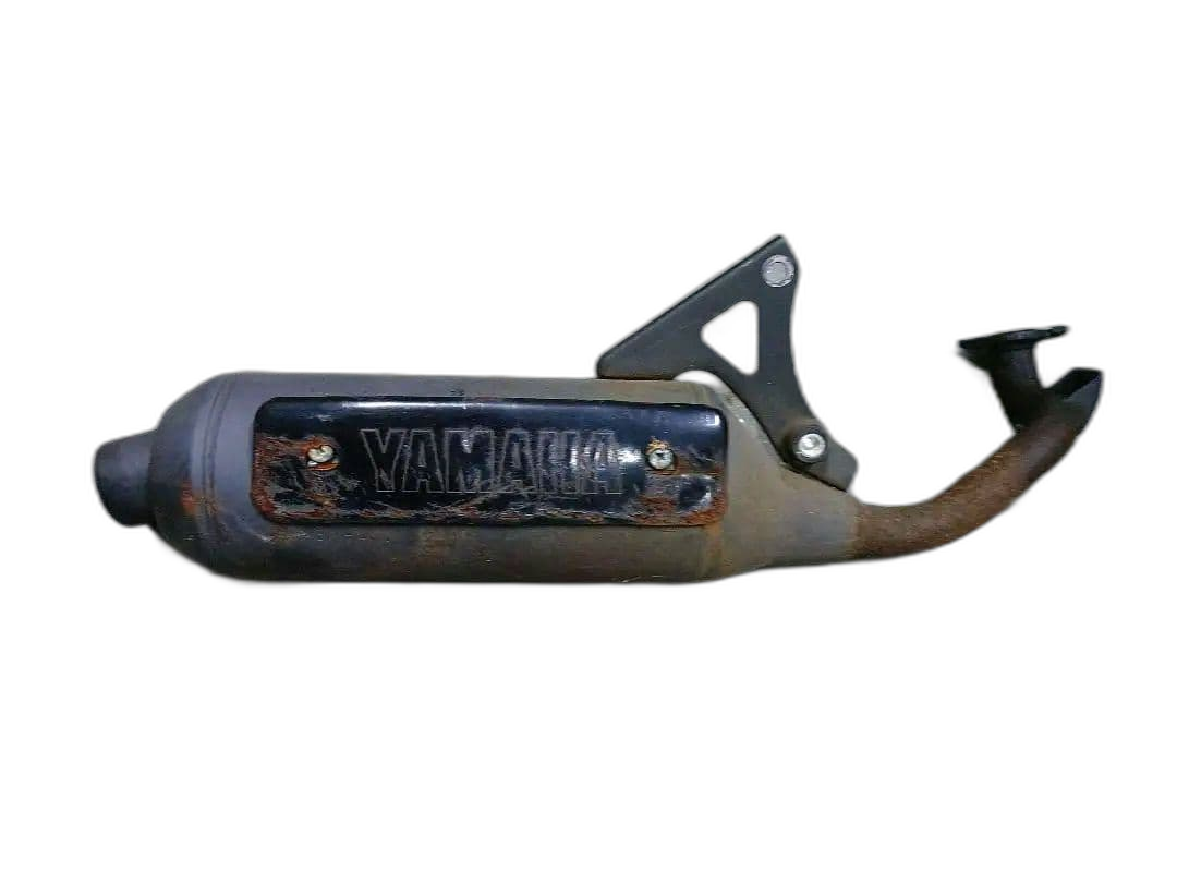 Yamaha Mufflers Zr