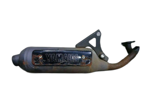 Yamaha Mufflers Zr