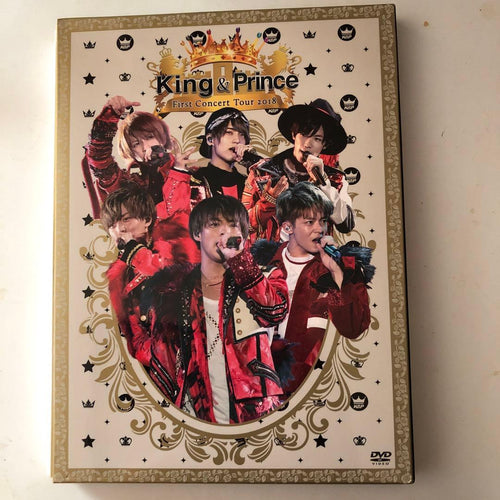Music King Prince/First Concert Tour