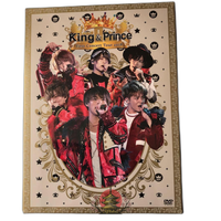 Music King Prince/First Concert Tour