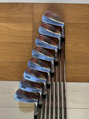 Iron Set X 8