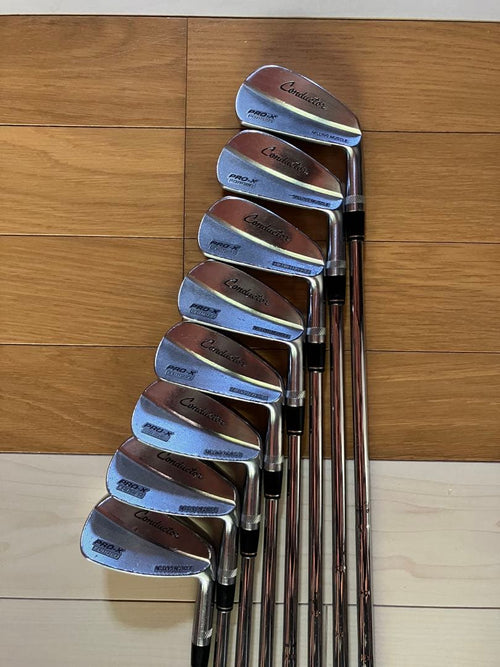 Iron Set X 8
