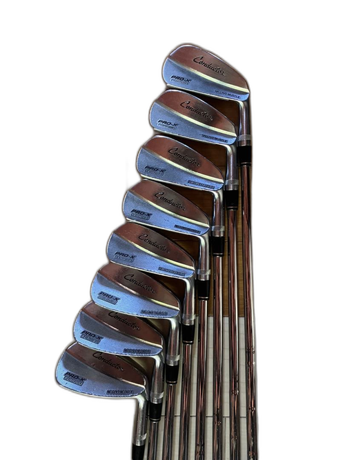 Iron Set X 8