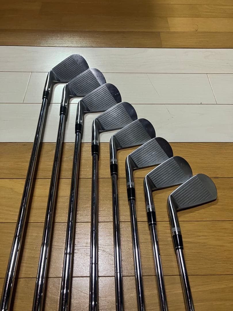 Iron Set X 8