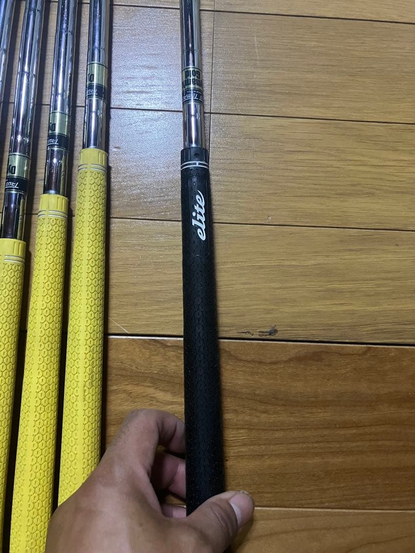 Iron Set X 8