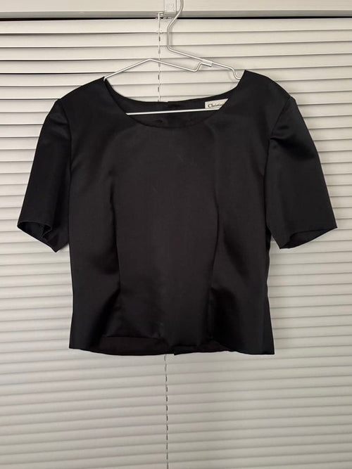 Christian Dior Short-Sleeve
