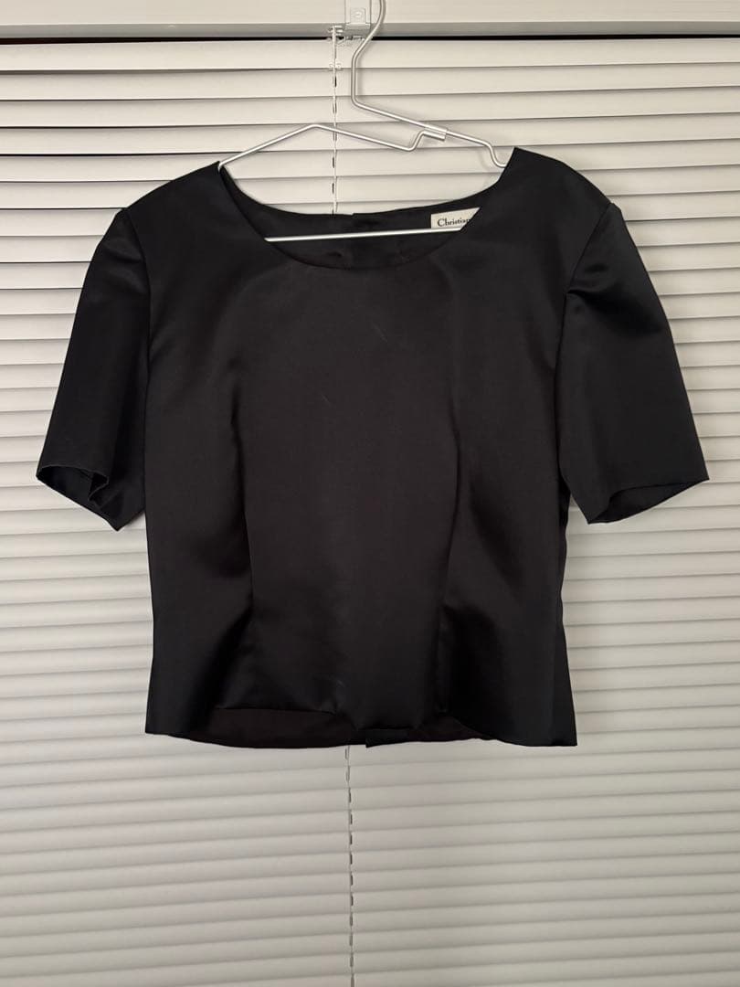 Christian Dior Short-Sleeve