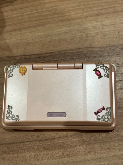 Consoles (Ds)