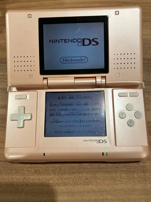 Consoles (Ds)